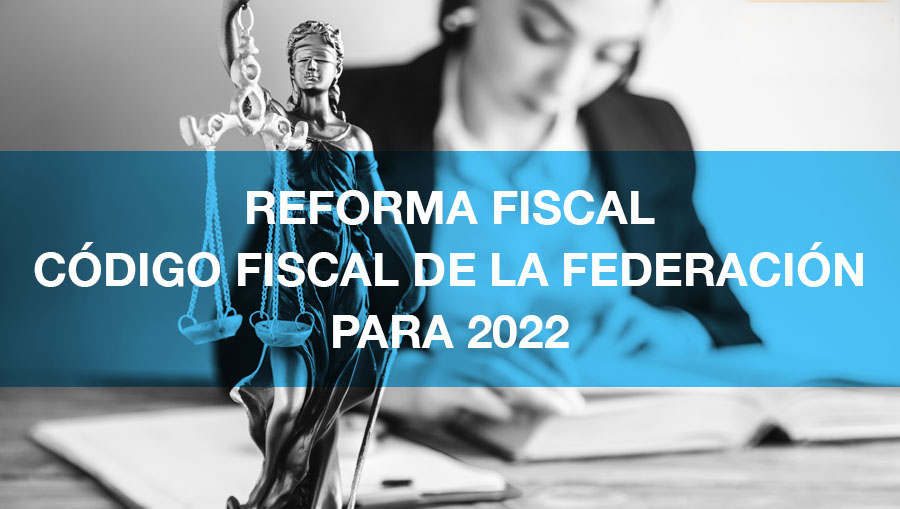Reforma fiscal 2022